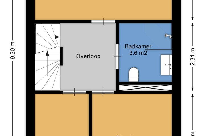 Plan – Slinge 15, Lelystad