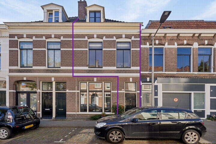 Sloetstraat 11 , Arnhem