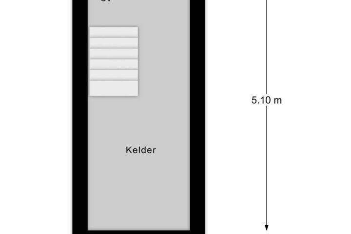 Plattegrond – Sloterstraat 33, Landgraaf