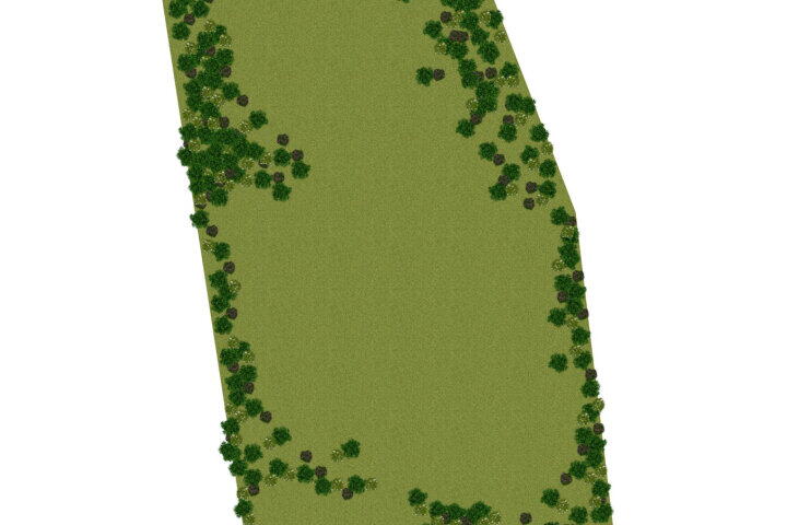 Plattegrond – Smalbroeksweg 6, Elp