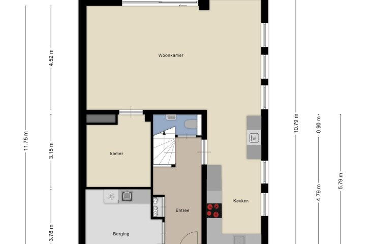 Plan – Smaragd 73, Zeewolde