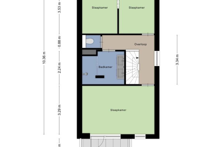 Plan – Smaragd 73, Zeewolde
