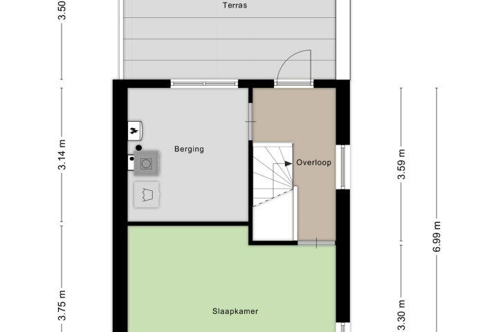 Plan – Smaragd 73, Zeewolde