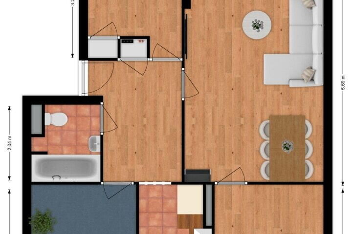 Foto 33 - Smedenweg 95, Gorinchem