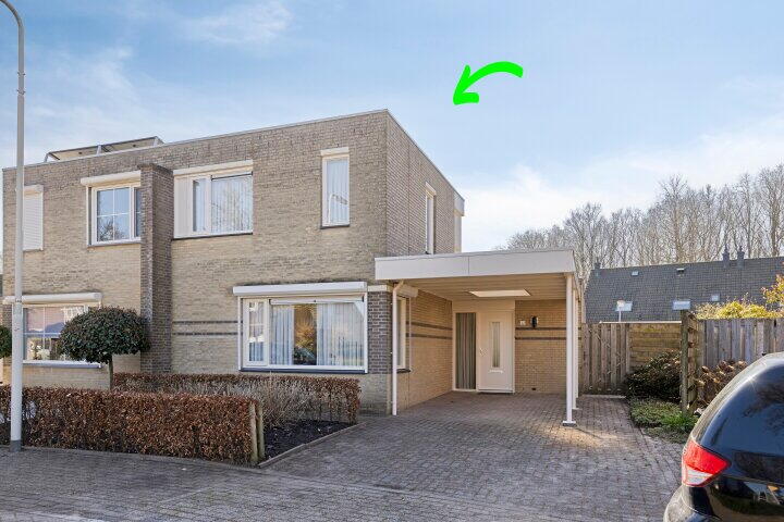 Foto 1 - Smidsakker 22, Nispen