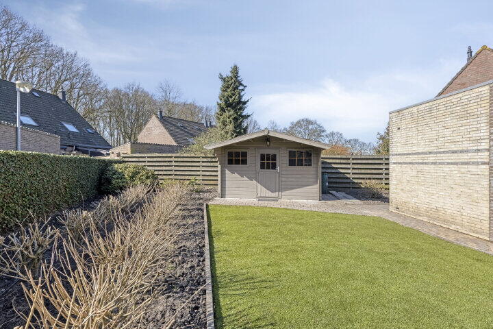 Foto 27 - Smidsakker 22, Nispen