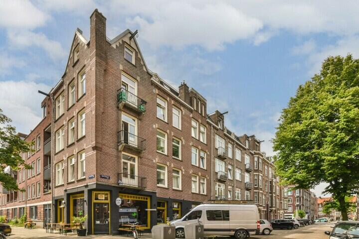 Foto 1 - Smitstraat 28 3, Amsterdam