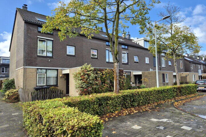 Foto 1 - Snelleveldstraat 54, Amsterdam