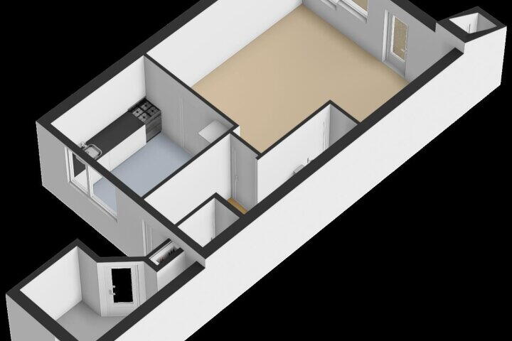 Foto 46 - Snelleveldstraat 54, Amsterdam