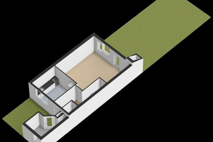 Foto 49 - Snelleveldstraat 54, Amsterdam