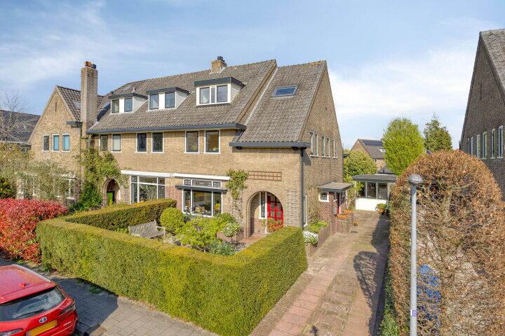 Foto 1 - Snelliuslaan 24, Hilversum