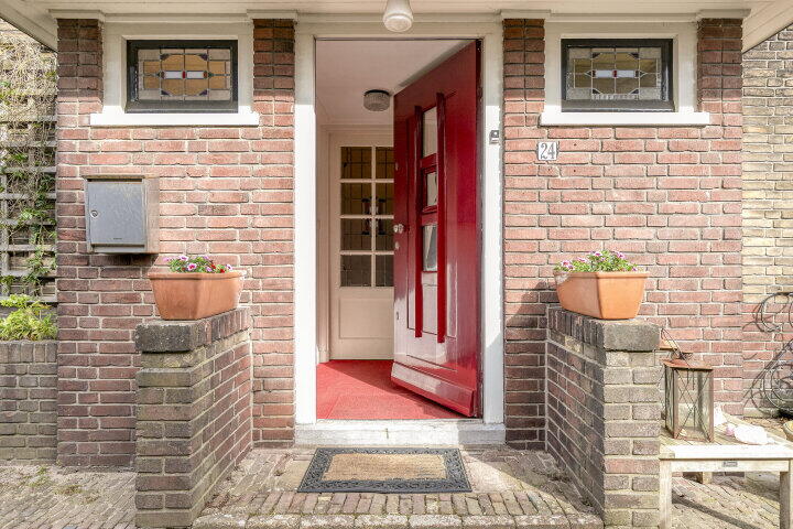 Foto 2 - Snelliuslaan 24, Hilversum