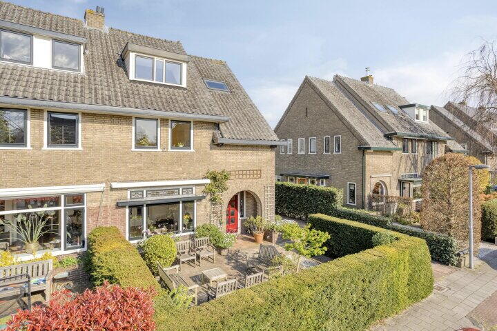 Foto 4 - Snelliuslaan 24, Hilversum