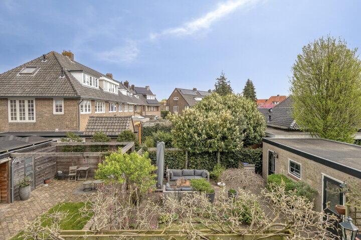 Foto 27 - Snelliuslaan 24, Hilversum