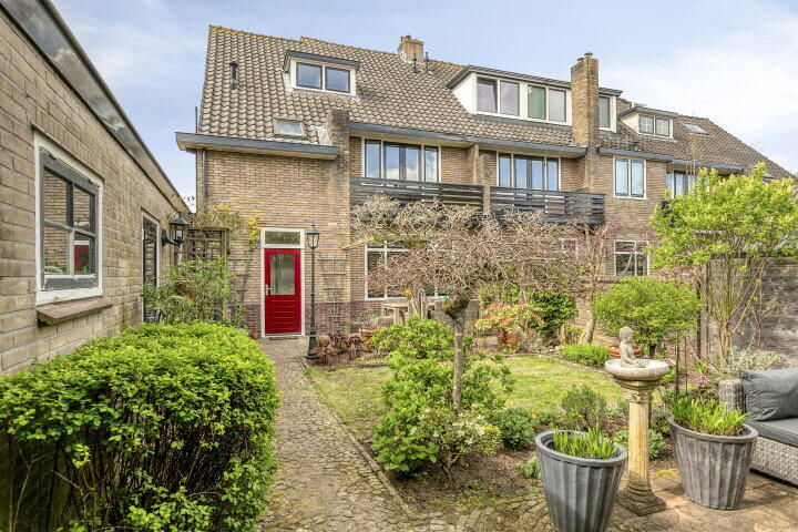 Foto 41 - Snelliuslaan 24, Hilversum