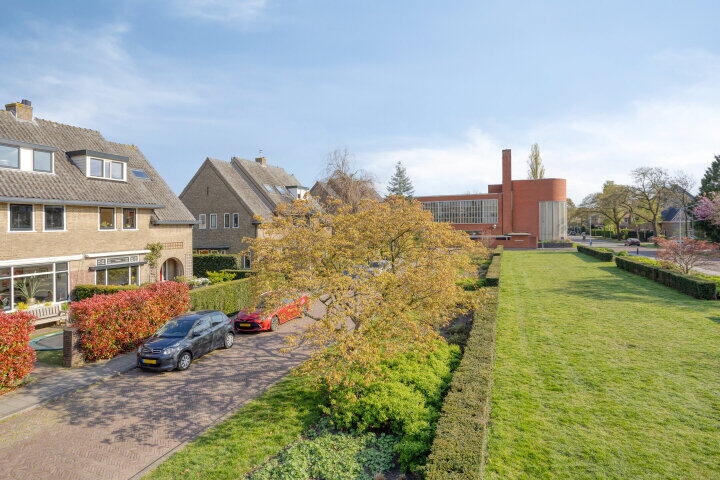 Foto 43 - Snelliuslaan 24, Hilversum