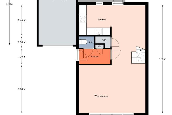 Plan – Snip 55, Grijpskerk