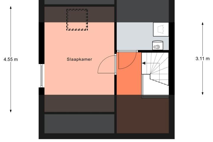 Plan – Snip 55, Grijpskerk