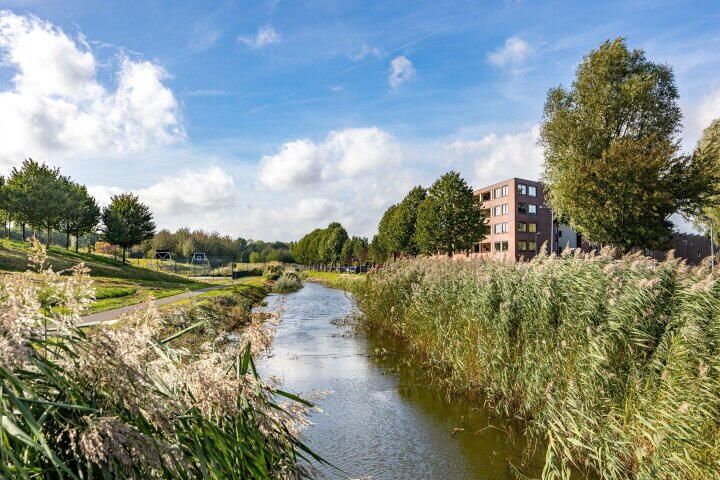 Foto 2 - Snoekbaarssingel 83, Den Haag