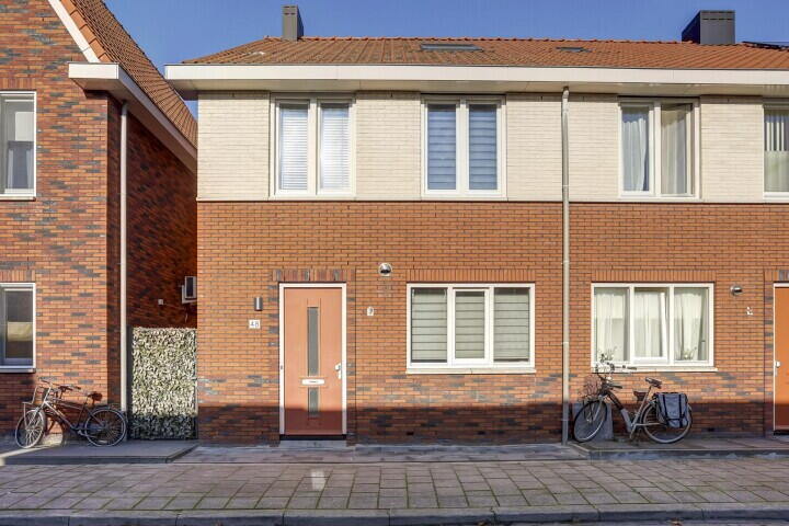 Snoystraat 48 , Gouda