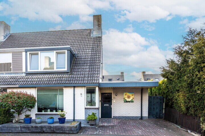 Foto 4 - Socratesstraat 14, Arnhem