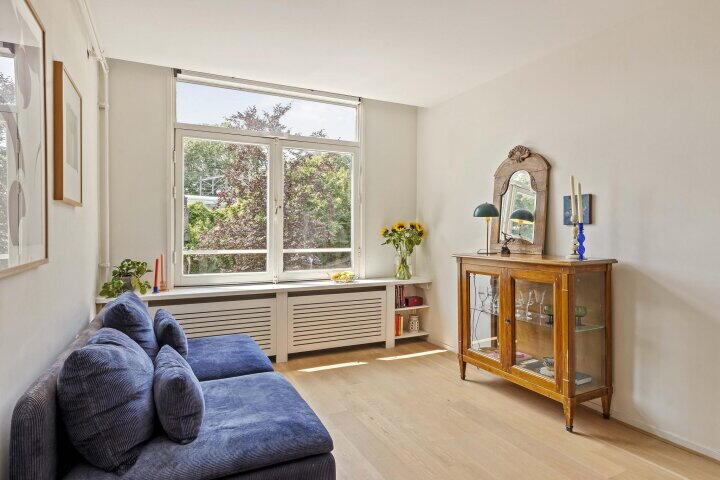 Spaarndammerstraat 20 F, Amsterdam