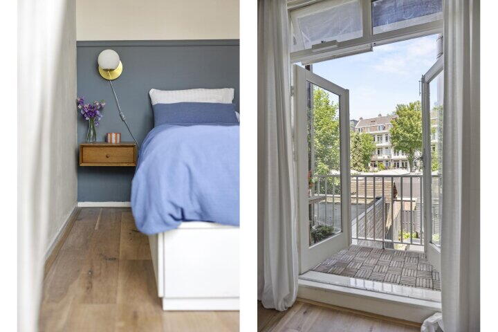 Foto 11 - Spaarndammerstraat 20 F, Amsterdam