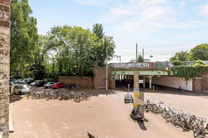 Foto 18 - Spaarndammerstraat 20 F, Amsterdam