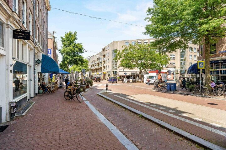 Foto 20 - Spaarndammerstraat 20 F, Amsterdam