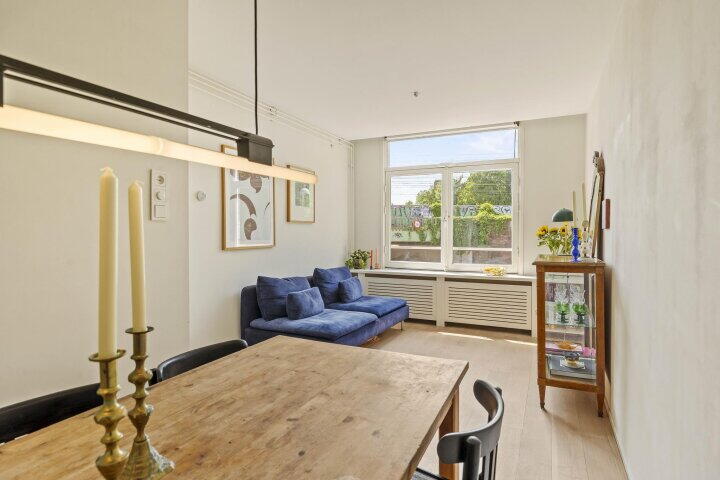 Foto 4 - Spaarndammerstraat 20 F, Amsterdam