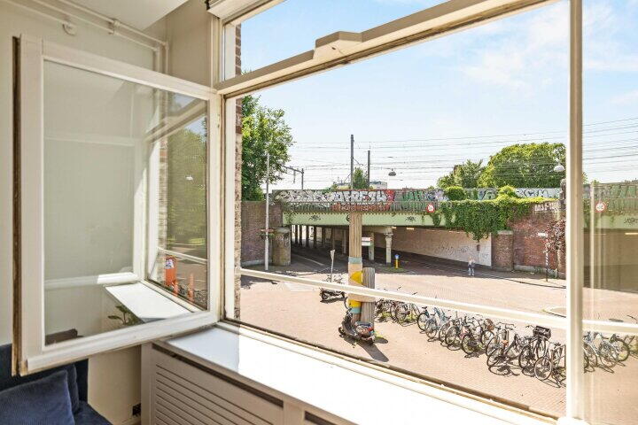 Foto 6 - Spaarndammerstraat 20 F, Amsterdam