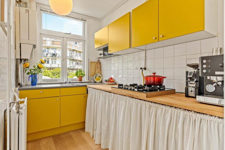 Foto 7 - Spaarndammerstraat 20 F, Amsterdam