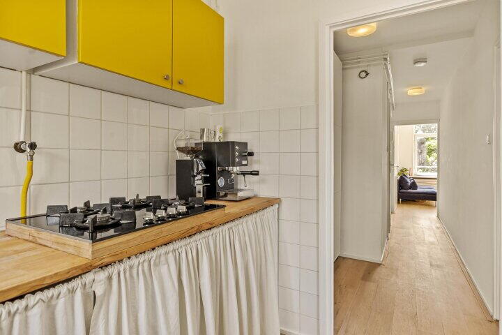 Foto 8 - Spaarndammerstraat 20 F, Amsterdam