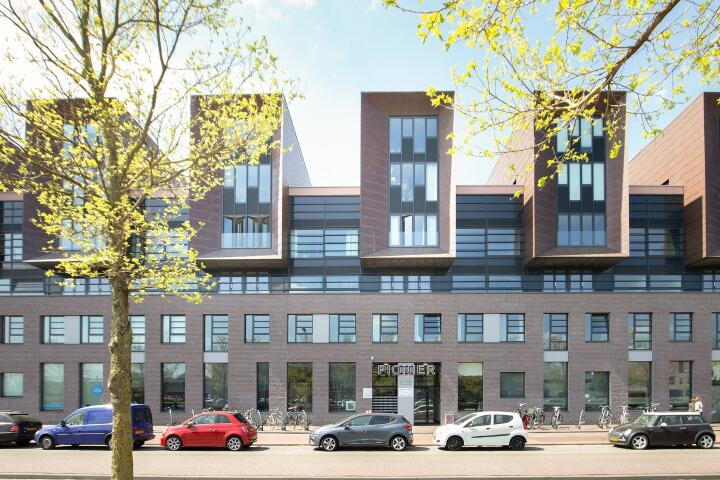 Spaarndamseweg 82 -H, Haarlem