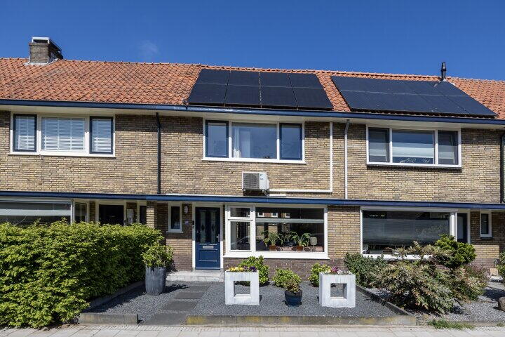 Foto 1 - Spaarnestraat 157, Amersfoort