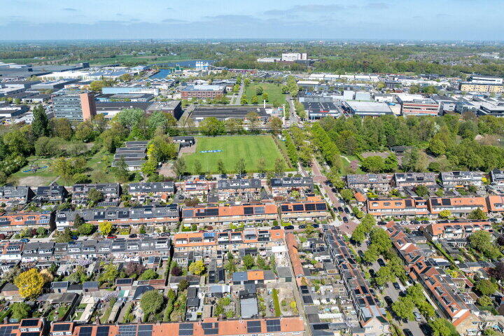 Foto 38 - Spaarnestraat 157, Amersfoort