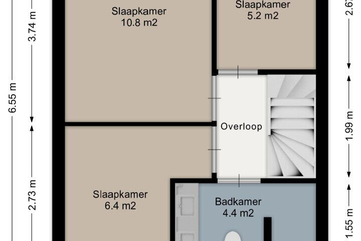 Foto 32 – Spade 21, Vriezenveen