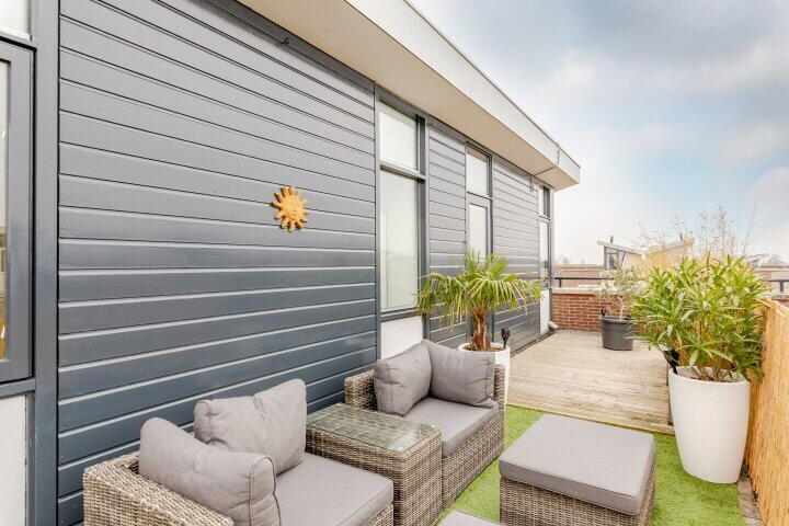 Foto 3 - Spakenburglaan 29, Lelystad