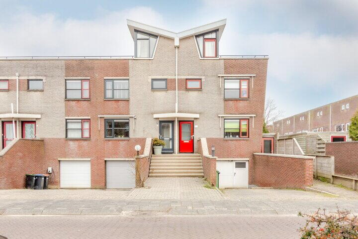 Foto 4 - Spakenburglaan 29, Lelystad