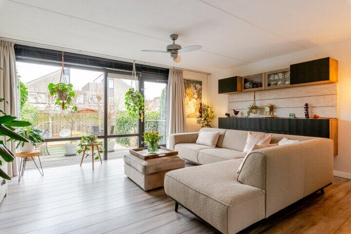 Foto 8 - Spakenburglaan 29, Lelystad