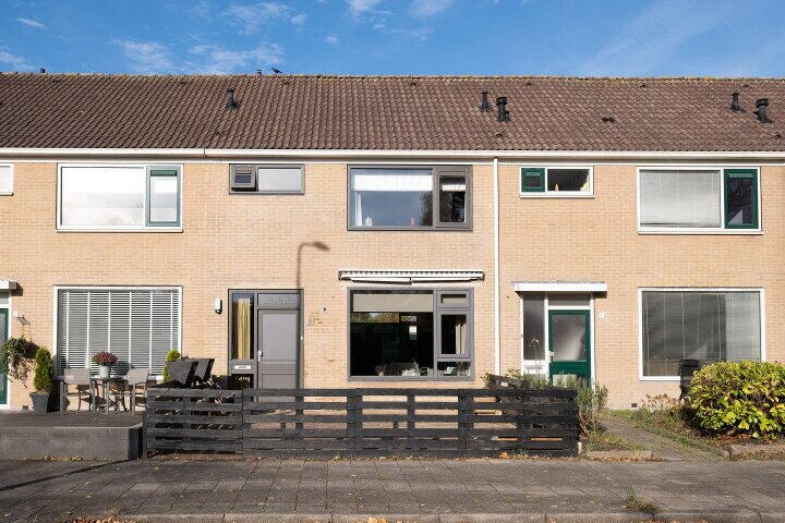 Foto 1 - Sparrenlaan 9, Heerhugowaard