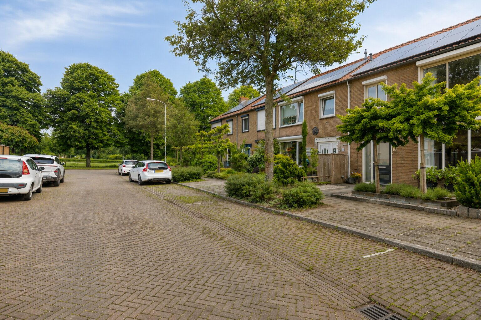 Virtuele tour - Spechtstraat 18, Wijchen
