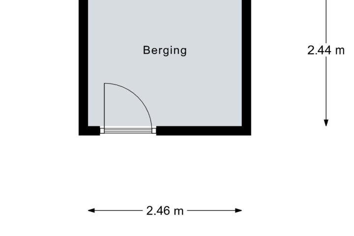 Plan – Sperwerstraat 76, Nijmegen