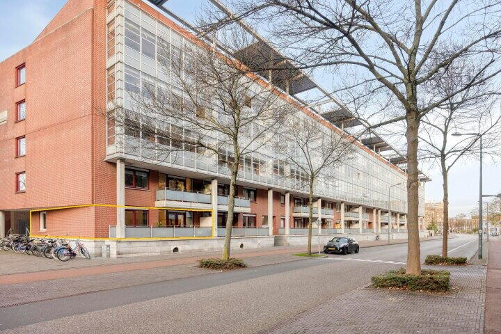 Foto 1 - Sphinxlunet 52 A, Maastricht