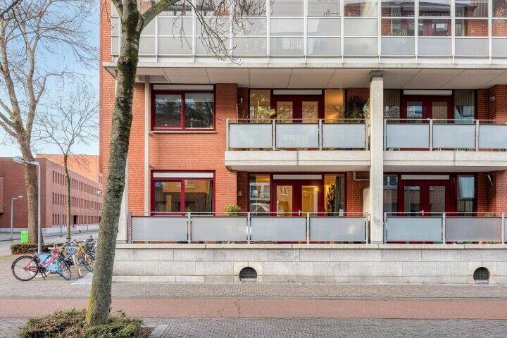 Foto 3 - Sphinxlunet 52 A, Maastricht