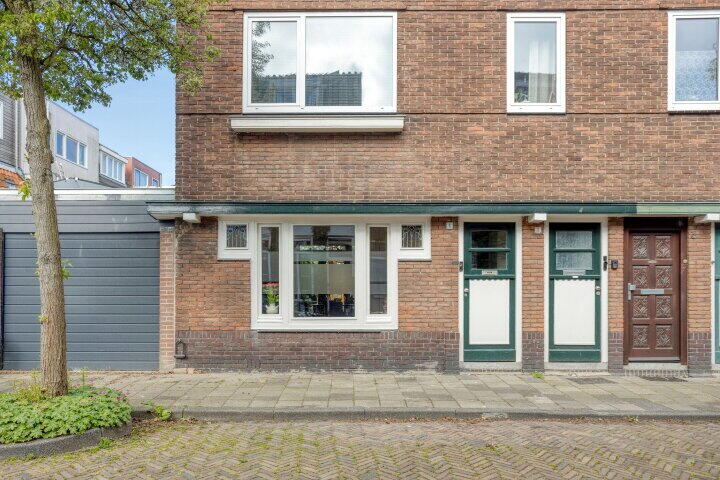 Spionkopstraat 1 ZW, Haarlem