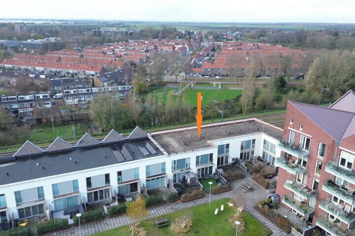 Foto 1 - Spoorpad 158, Waddinxveen