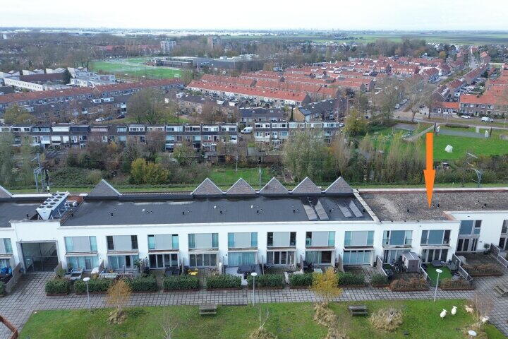 Foto 47 - Spoorpad 158, Waddinxveen