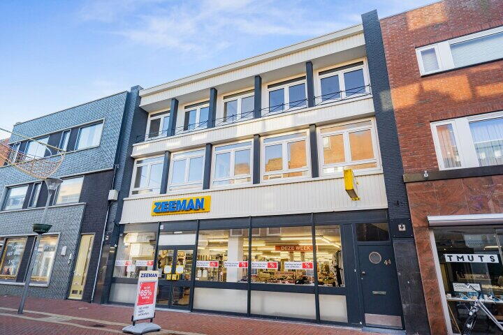 Spoorstraat 44 +46, Den Helder