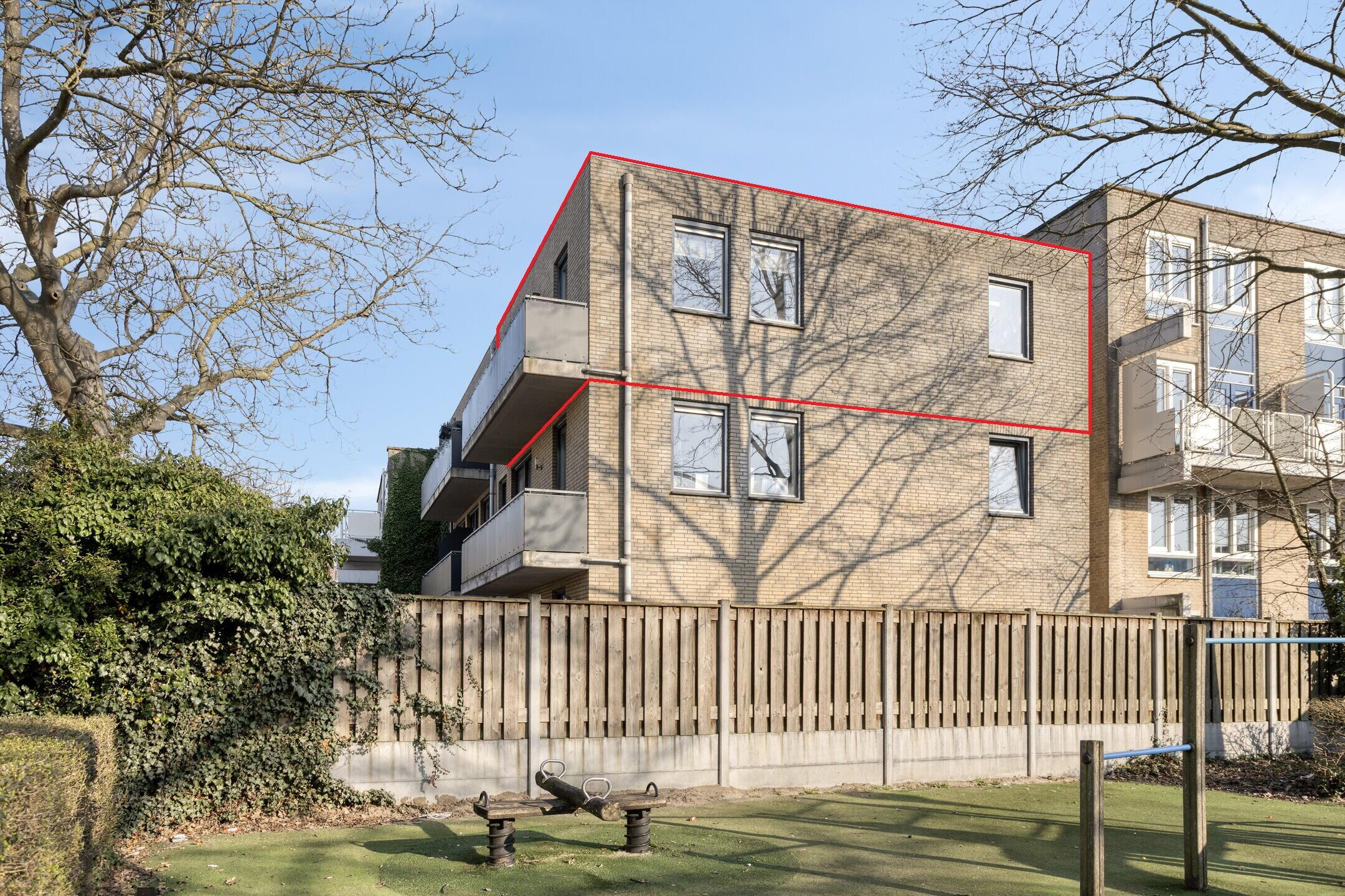 360 foto - Spoorstraat 13 C8, Breda